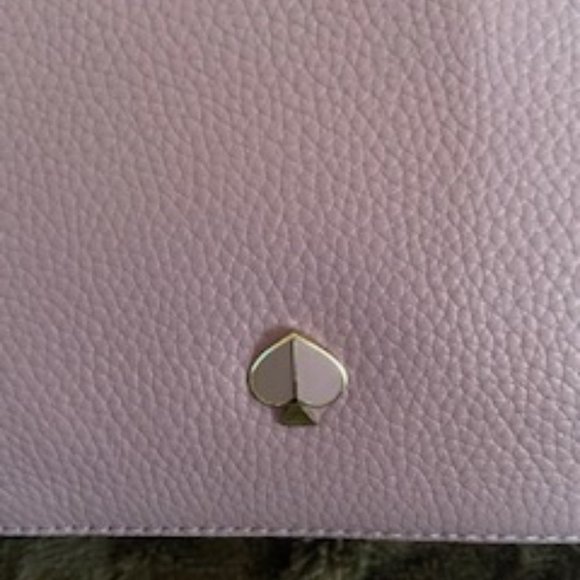 NWT Kate spade poly medium shoulder bag - Picture 3 of 16